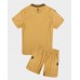 Crystal Palace Replica Away Stadium Kit for Kids 2025-26 Short Sleeve (+ pants)